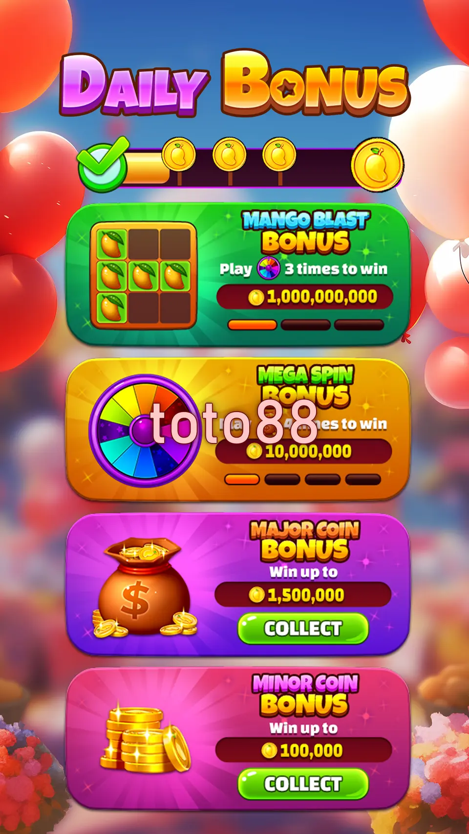 toto88 Masuk